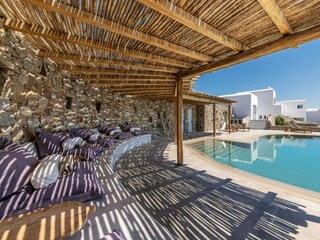 Villa Ornos Buitenaudio-opname 10