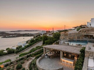 Villa Ornos Outdoor Recording 16