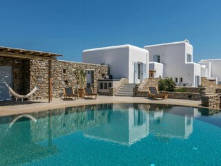 Villa Ornos Grabación al aire libre 1