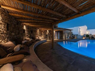 Villa Ornos Buitenaudio-opname 11