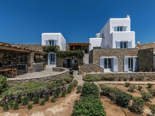 Villa Ornos Grabación al aire libre 4