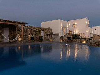 Villa Ornos Grabación al aire libre 2