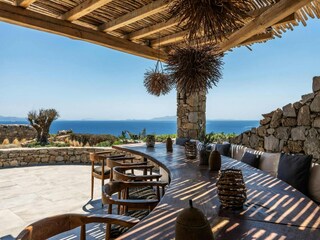 Villa Ornos Buitenaudio-opname 13