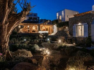 Villa Ornos Grabación al aire libre 3