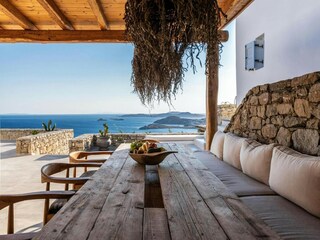 Villa Ornos Grabación al aire libre 5