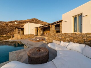 Villa Mykonos (Stadt) Buitenaudio-opname 10