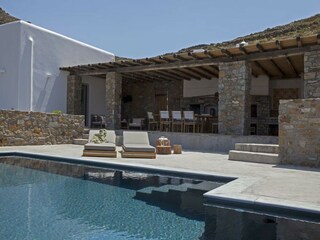 Villa Mykonos (Stadt) Buitenaudio-opname 3