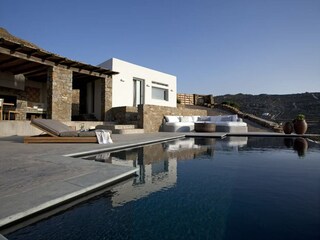 Villa Mykonos (Stadt) Buitenaudio-opname 5