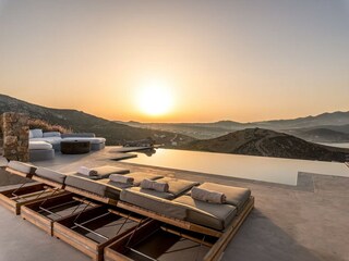 Villa Mykonos (Stadt) Außenaufnahme 7