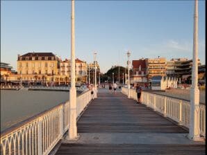 Apartment Neue Wohnung hinter dem Bahnhof Arcachon - Arcachon - image1