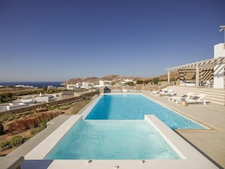 Villa Mykonos (Stadt) Außenaufnahme 7