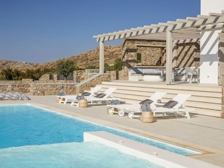 Villa Mykonos (Stadt) Außenaufnahme 8