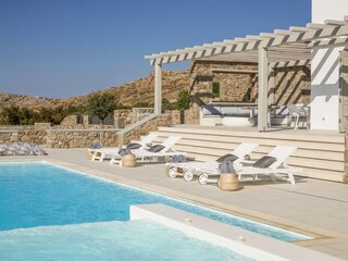Villa Mykonos (Stadt) Buitenaudio-opname 8