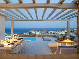 Villa Mykonos (Stadt) Buitenaudio-opname 3