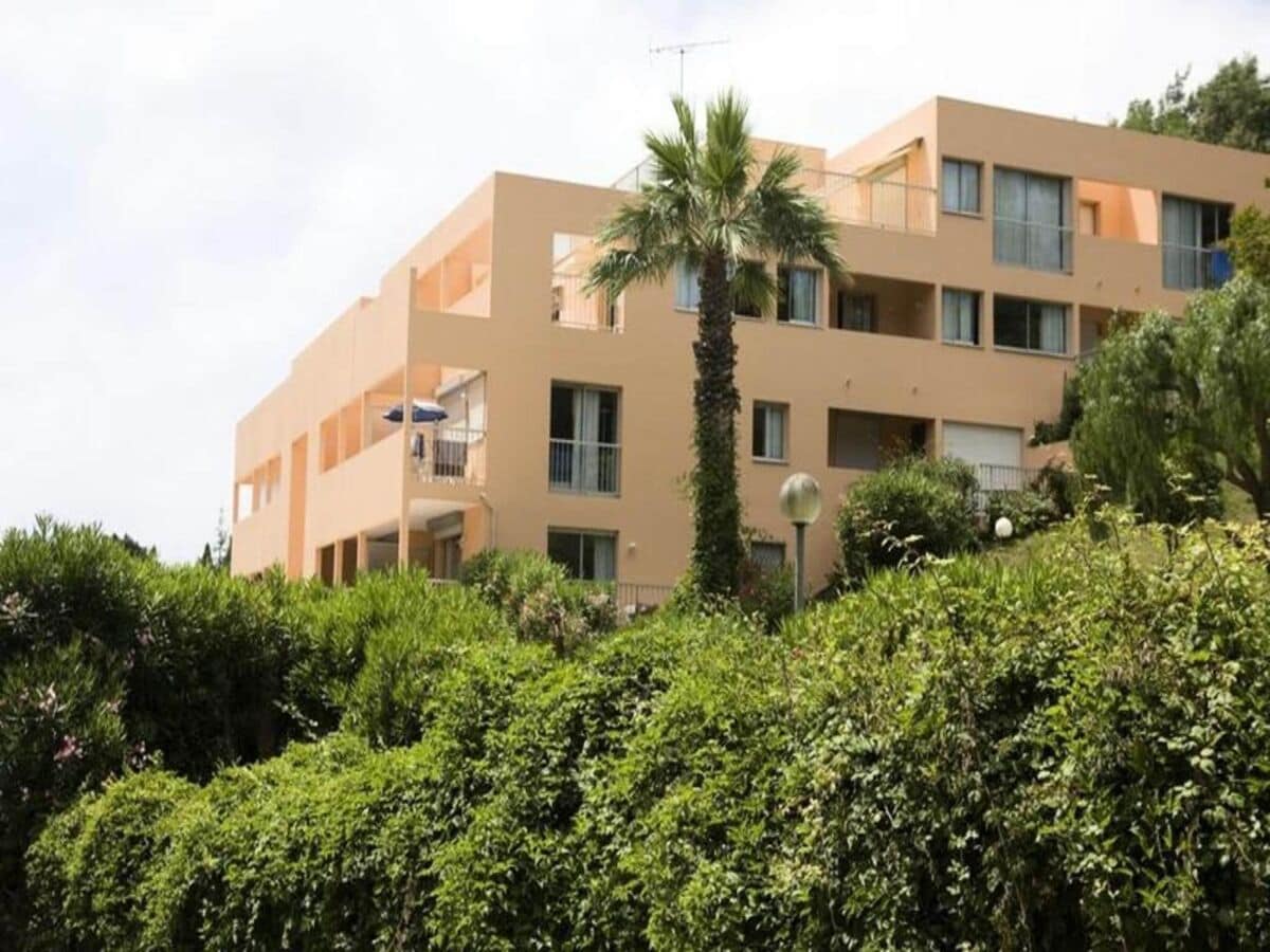 Apartamento Cannes Grabación al aire libre 1