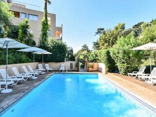 Apartment Cannes Außenaufnahme 8