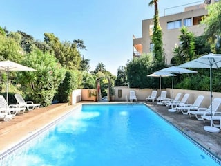 Apartment Cannes Außenaufnahme 15