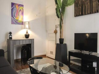 Apartamento Paris  8
