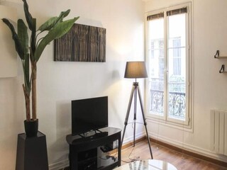 Apartamento Paris  9