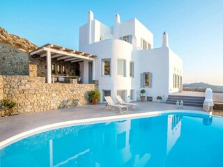 Villa Ornos Grabación al aire libre 7