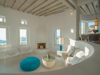Villa Ornos Características 22