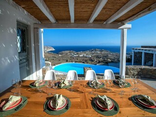 Villa Ornos Características 24