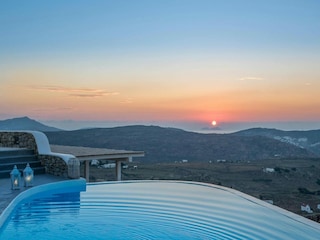 Villa Ornos Grabación al aire libre 8