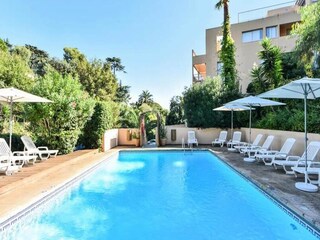 Apartment Cannes Außenaufnahme 18