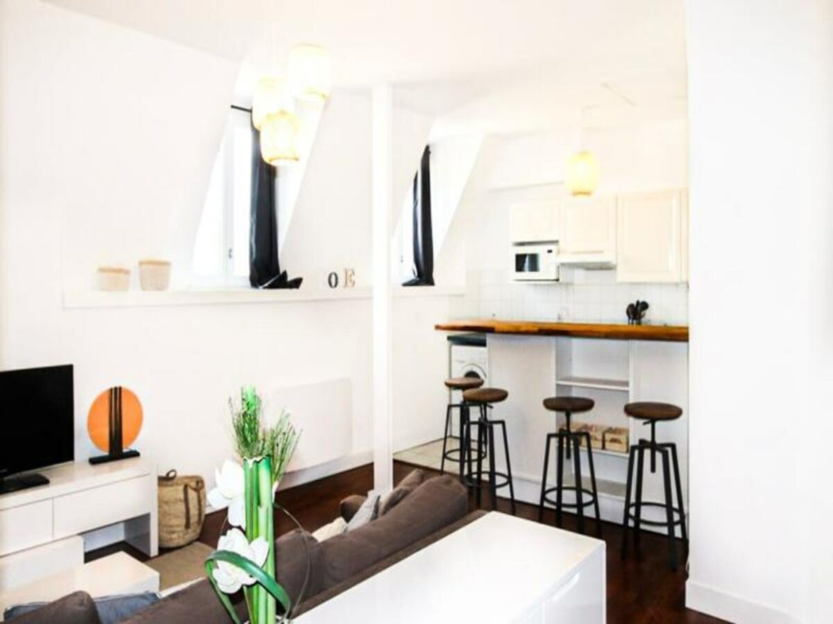 Appartement Bordeaux  1