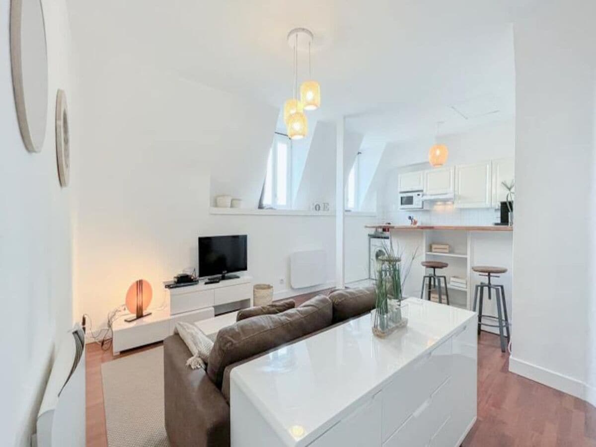 Apartamento Bordeaux  1