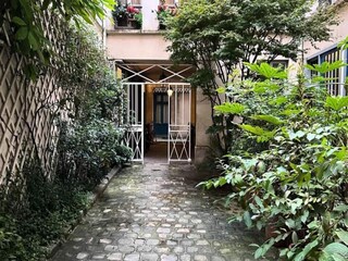 Appartement Paris Enregistrement extérieur 20