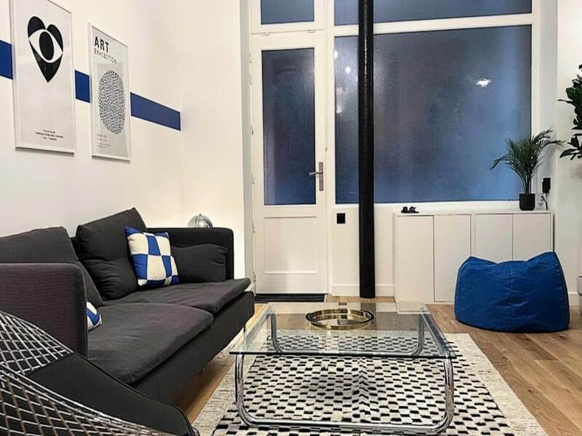 Appartement Paris Buitenaudio-opname 1