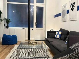 Appartement Paris Enregistrement extérieur 4