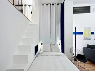 Appartement Paris Enregistrement extérieur 9