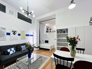Appartement Paris Enregistrement extérieur 2