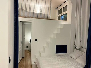 Appartement Paris Équipement 24