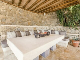Villa Ornos Características 6