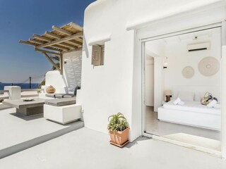 Villa Ornos Buitenaudio-opname 2