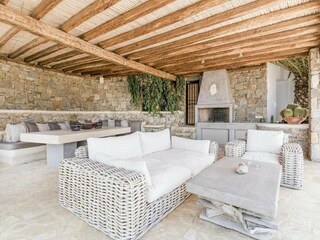 Villa Ornos Características 11