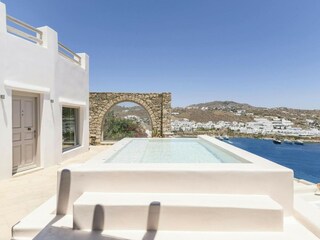 Villa Ornos Grabación al aire libre 4