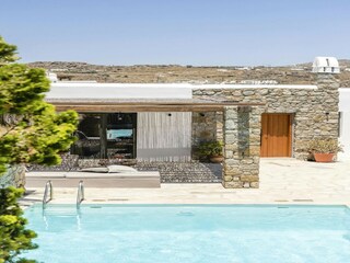 Villa Ornos Grabación al aire libre 5