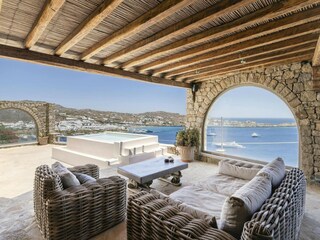 Villa Ornos Características 17