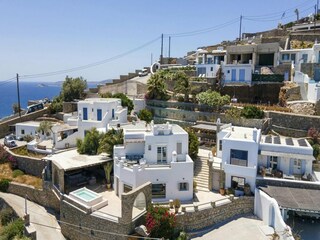 Villa Ornos Omgeving 33