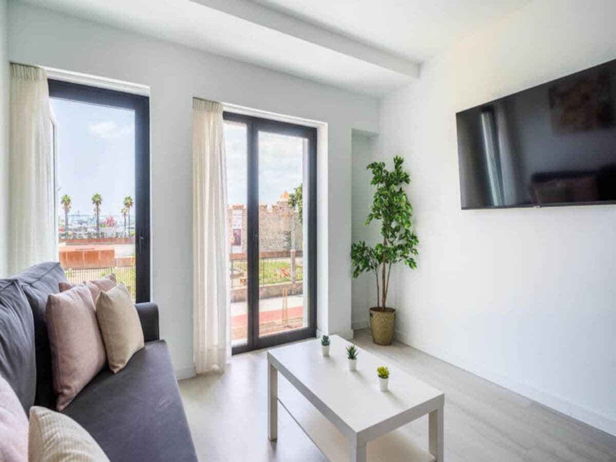 Apartamento Las Palmas  1