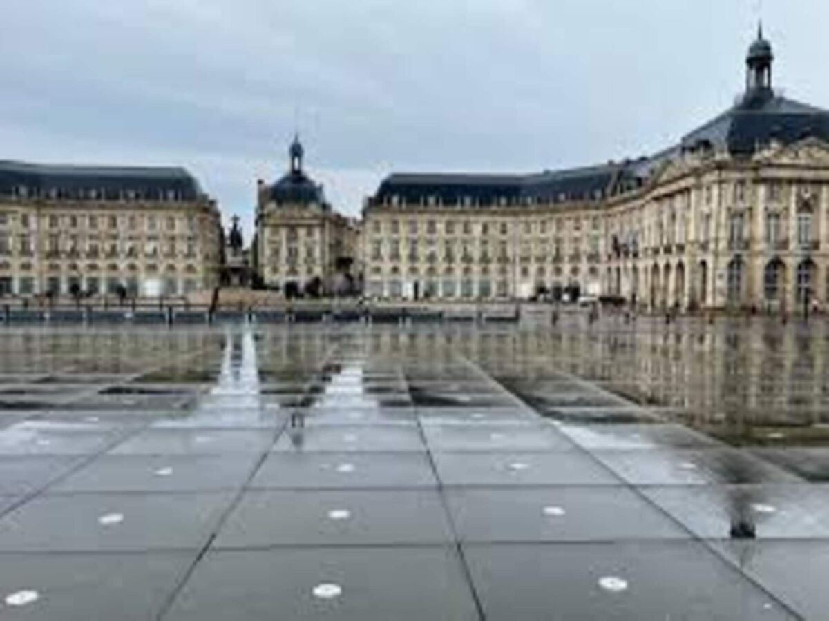 Appartement Bordeaux Environnement 1