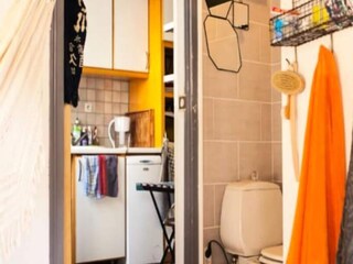 Appartement Paris Buitenaudio-opname 14
