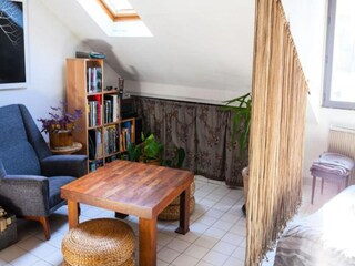 Appartement Paris Buitenaudio-opname 4