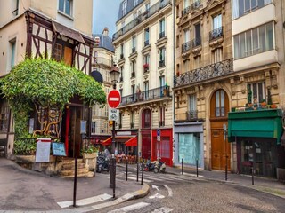 Appartement Paris Buitenaudio-opname 10