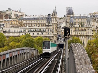 Appartement Paris Buitenaudio-opname 7