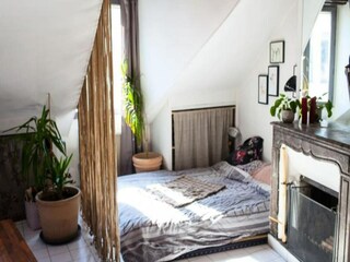 Appartement Paris Buitenaudio-opname 8